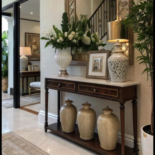 Entry Tables
