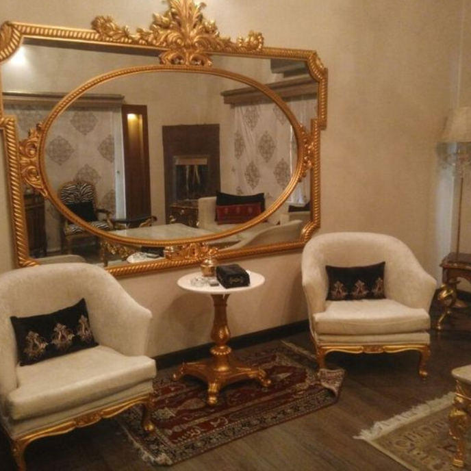 Mirror Frames